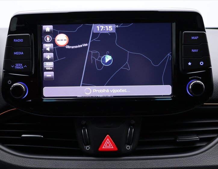 Hyundai i30 Hatchback 2,0 l 202 kw