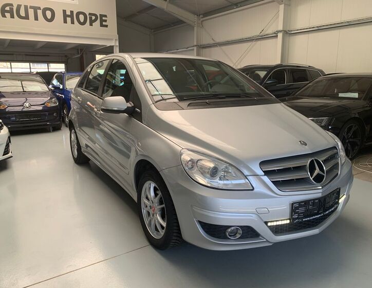Mercedes-Benz Třídy B 1