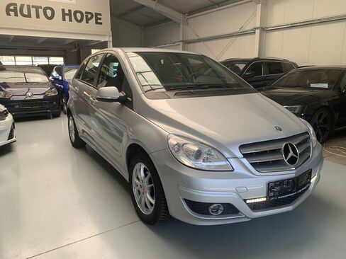 Mercedes-Benz Třídy B