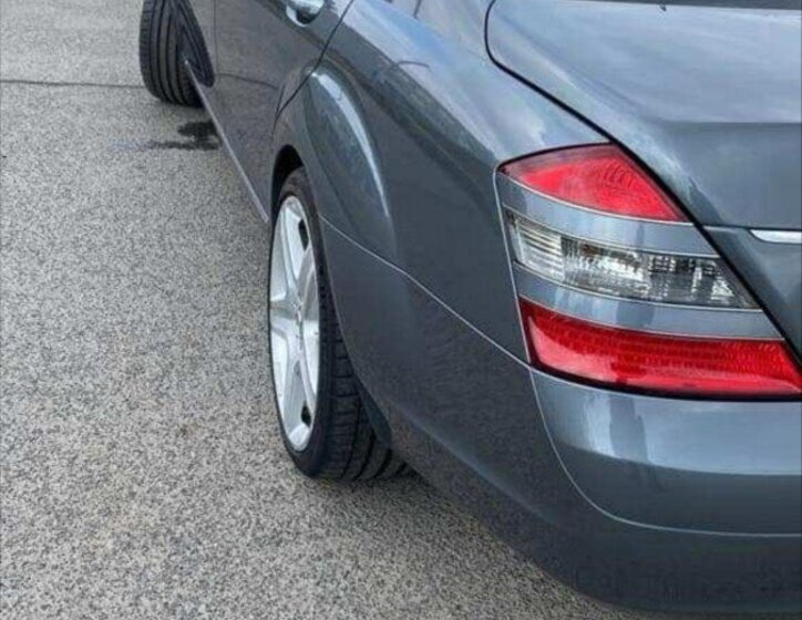 Mercedes-Benz Třídy S Sedan 0,0 0