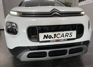 Citroën C3 Aircross Hatchback 1,2 l 60 kw