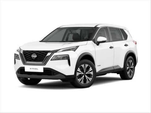 Nissan X-Trail SUV / Terénní 1,5 l 120 kw