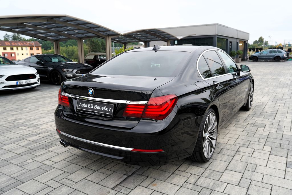 BMW Řada 7