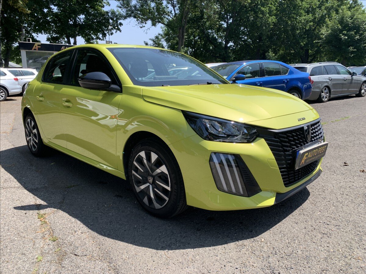 Peugeot 208