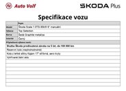 Škoda Scala Hatchback 1,0 l 85 kw