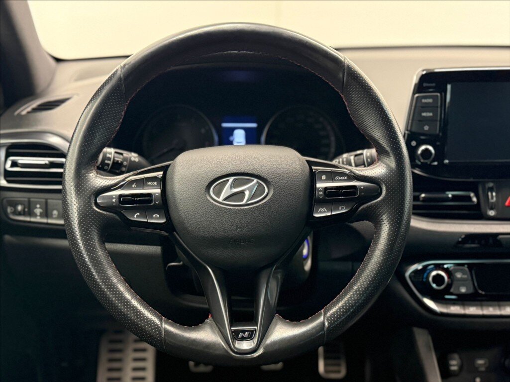 Hyundai i30 Kombi 1,5 l 117 kw