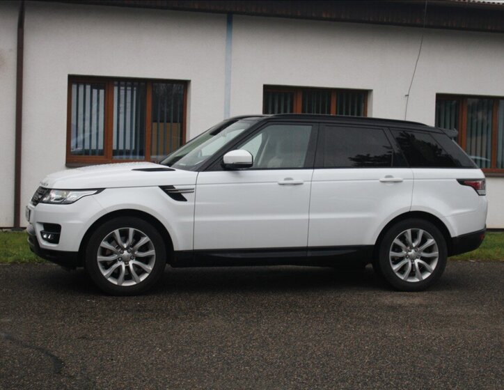 Land Rover Range Rover Sport 7