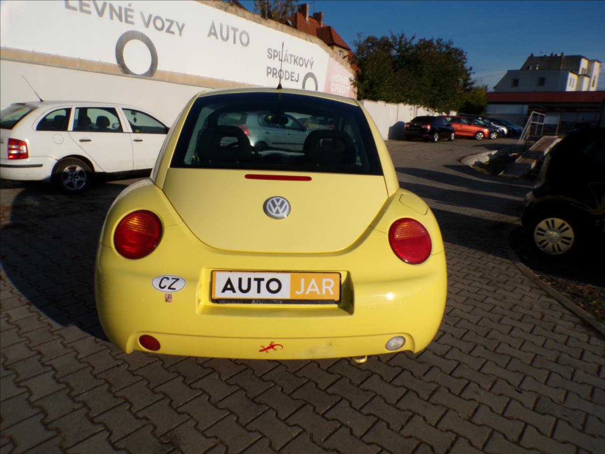 Volkswagen New Beetle