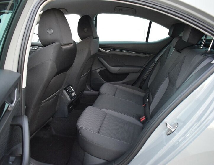 Škoda Octavia Liftback 1,5 l 85 kw