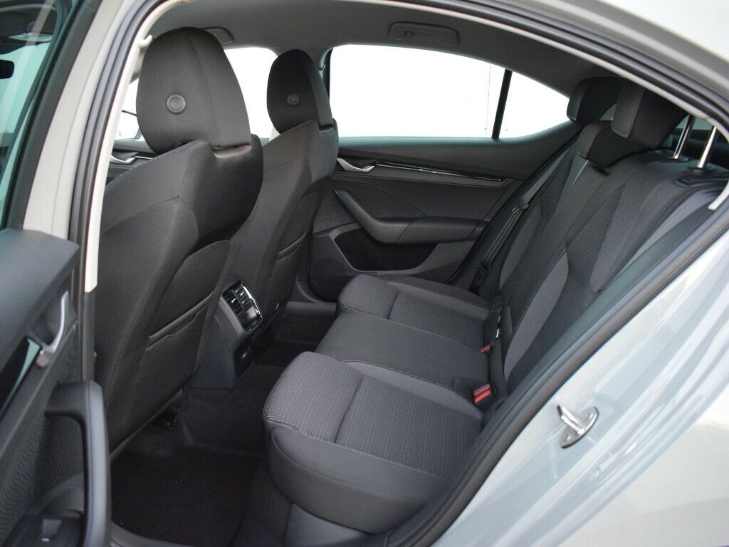 Škoda Octavia Liftback 1,5 l 85 kw