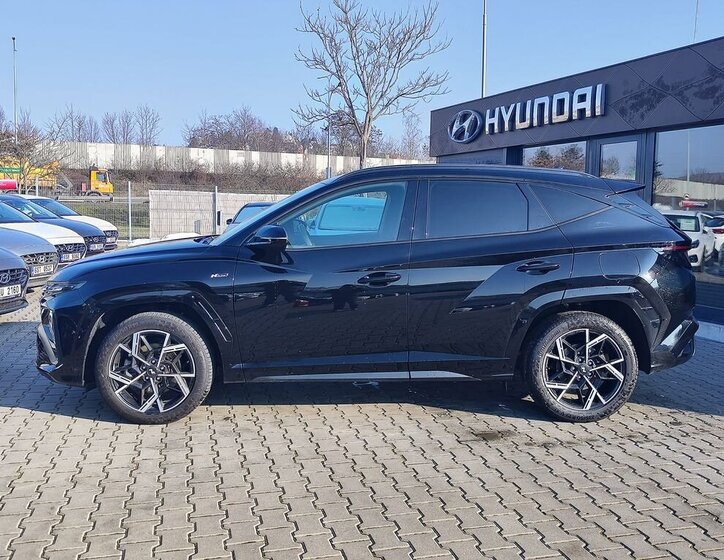 Hyundai Tucson SUV 1,6 l 118 kw