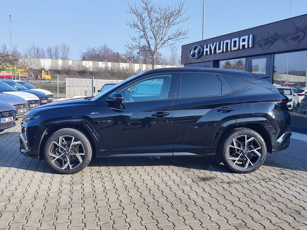 Hyundai Tucson SUV 1,6 l 118 kw