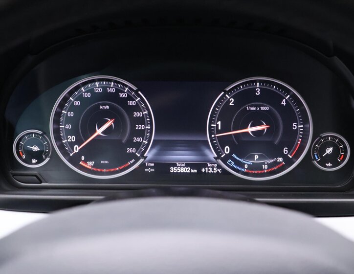 BMW Řada 5 Kombi 3,0 l 190 kw