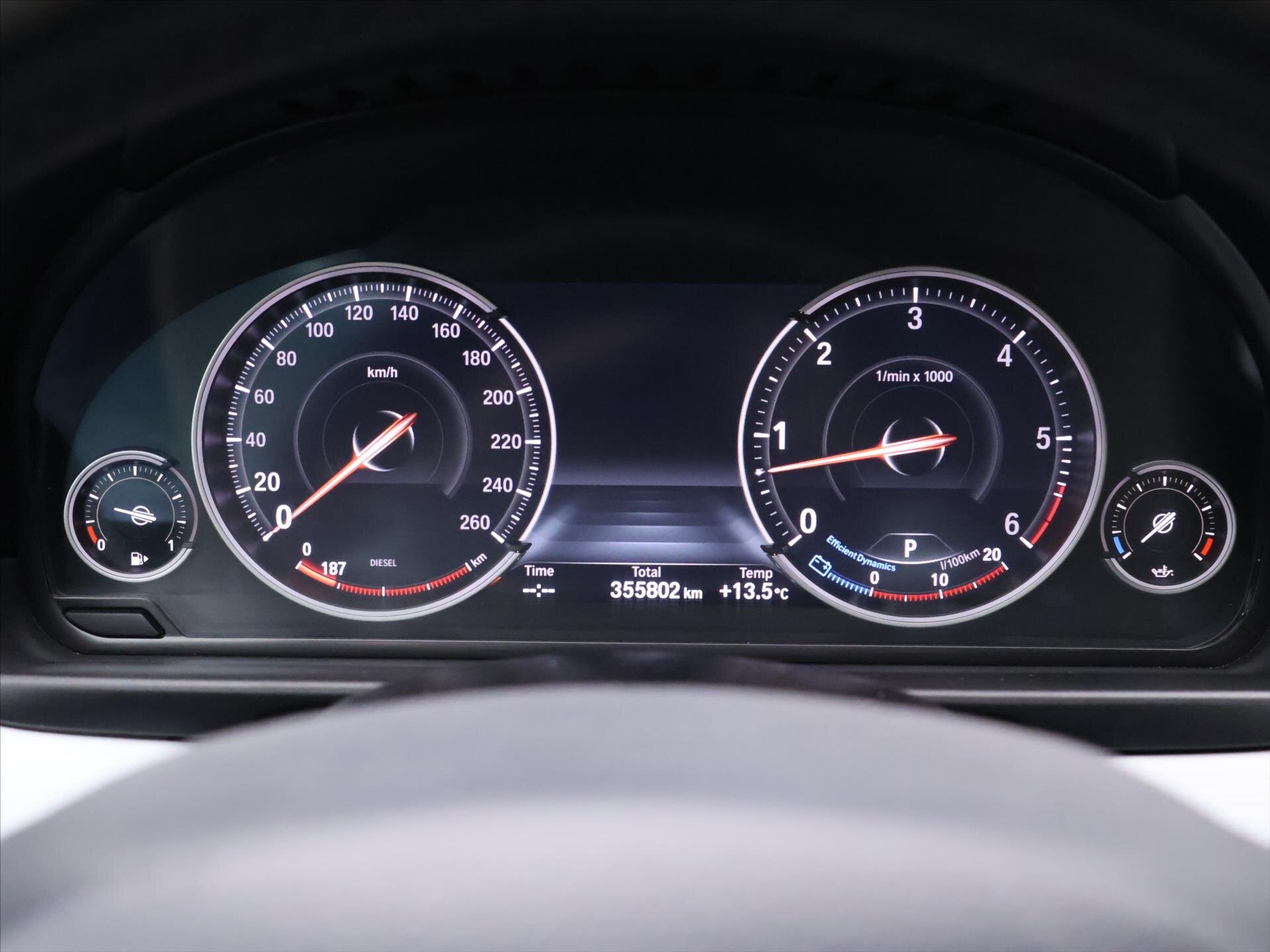 BMW Řada 5 Kombi 3,0 l 190 kw