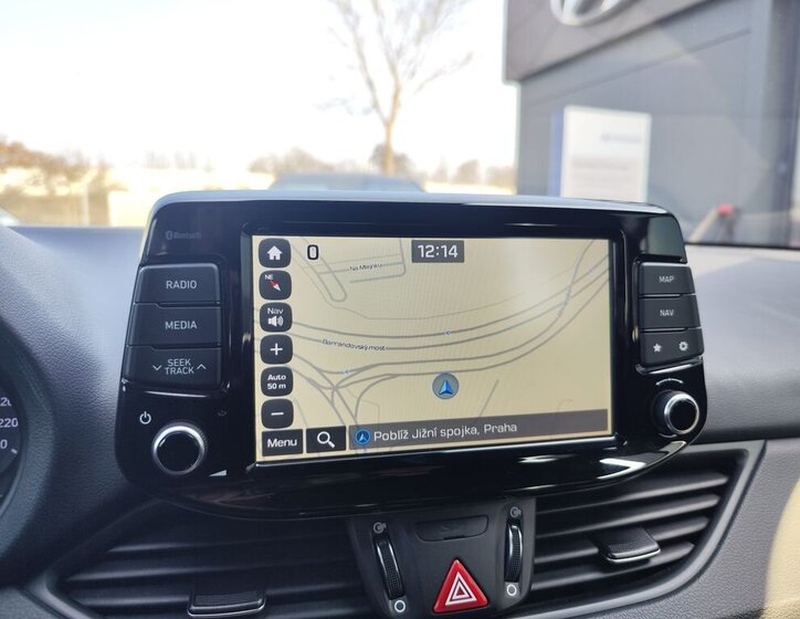 Hyundai i30 Kombi 1,4 l 103 kw