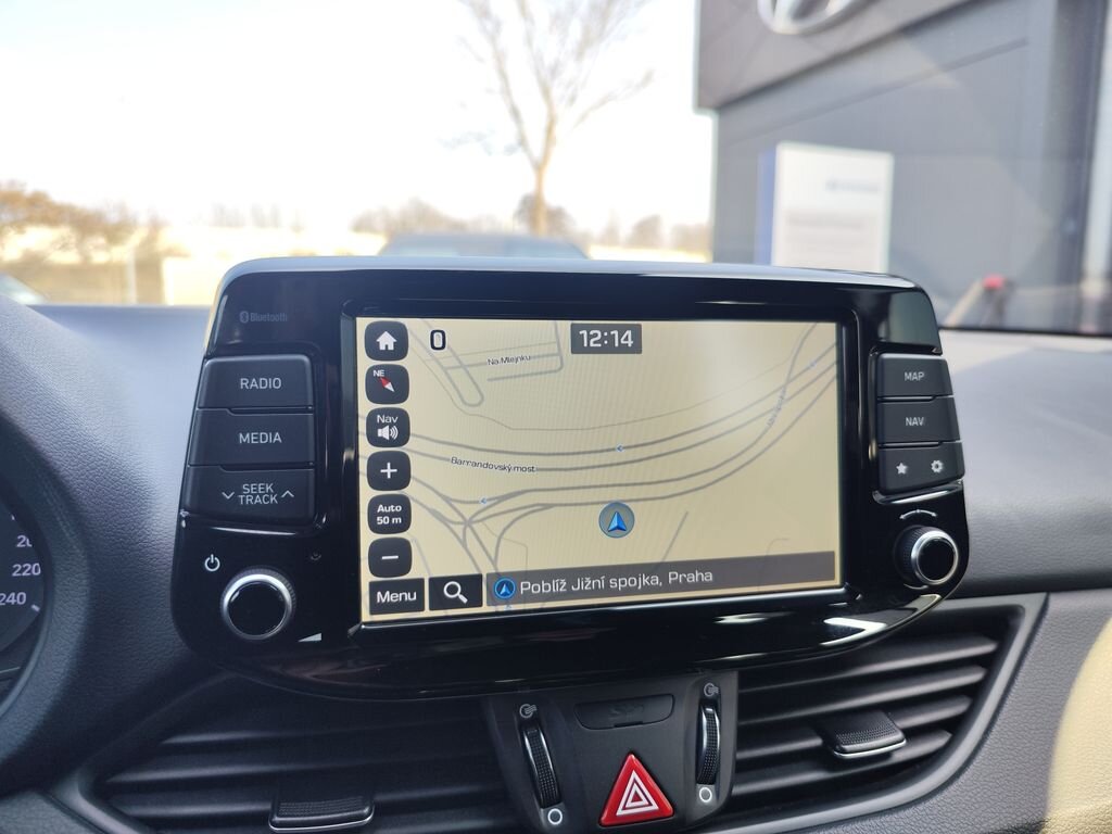 Hyundai i30 Kombi 1,4 l 103 kw