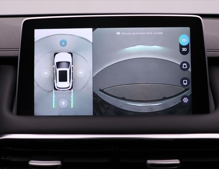 MG HS SUV / Terénní 1,5 l 119 kw