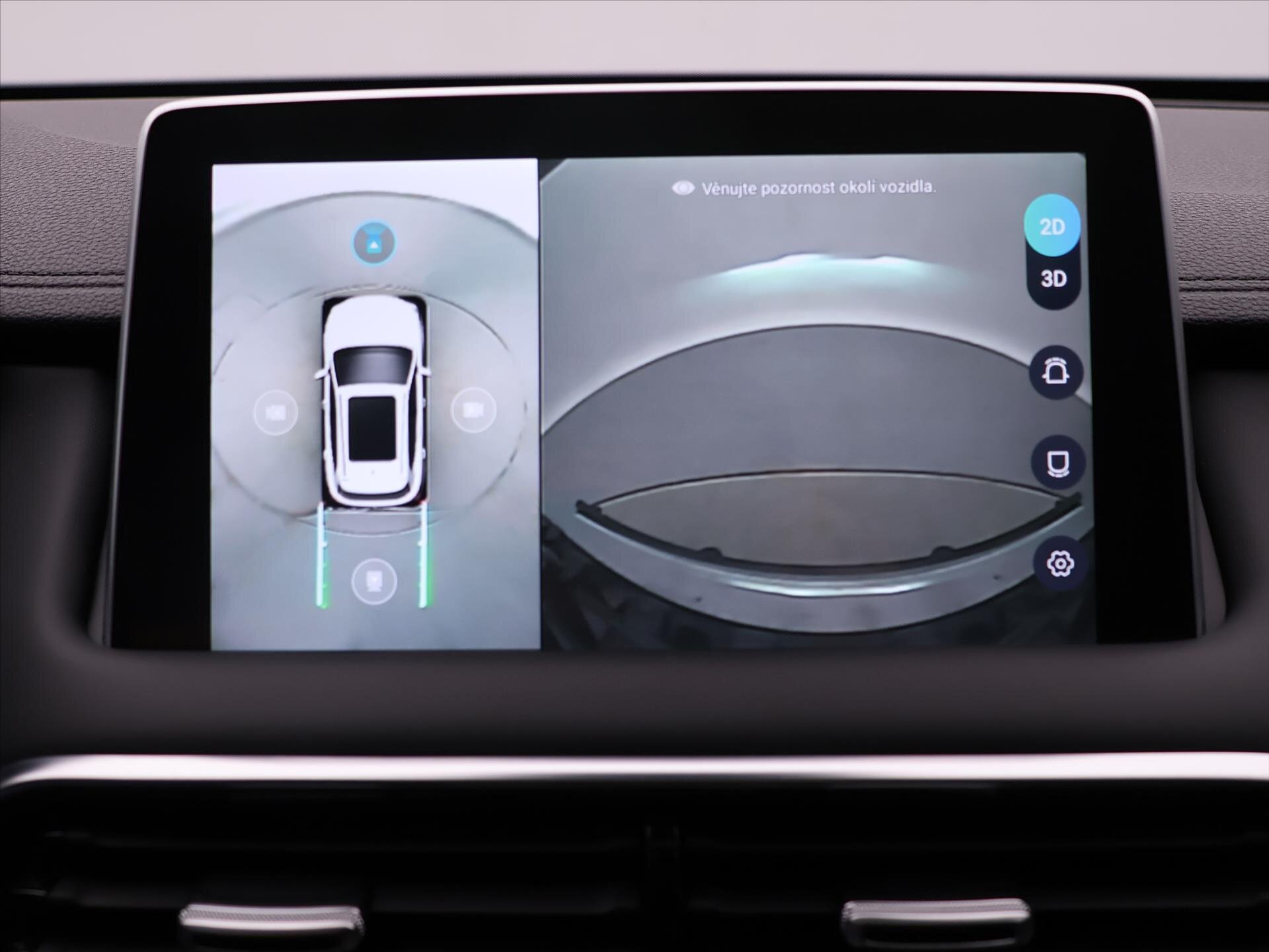 MG HS SUV / Terénní 1,5 l 119 kw