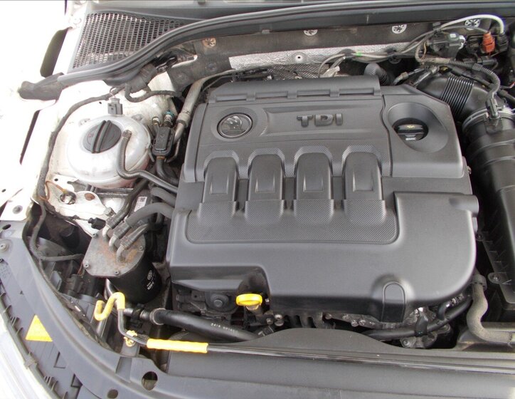 Škoda Octavia Kombi 2,0 l 110 kw