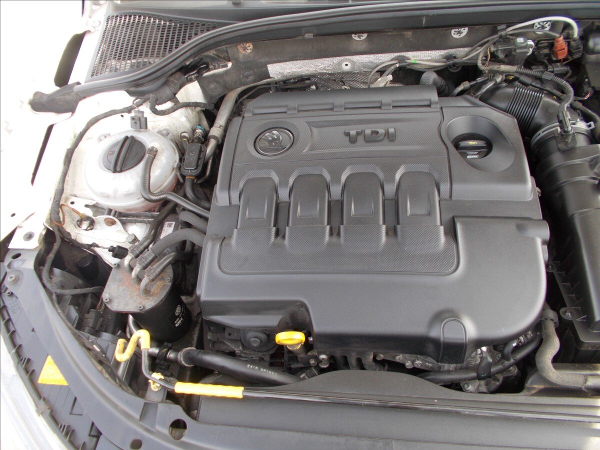 Škoda Octavia Kombi 2,0 l 110 kw