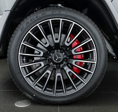 Mercedes-Benz Třídy G 11