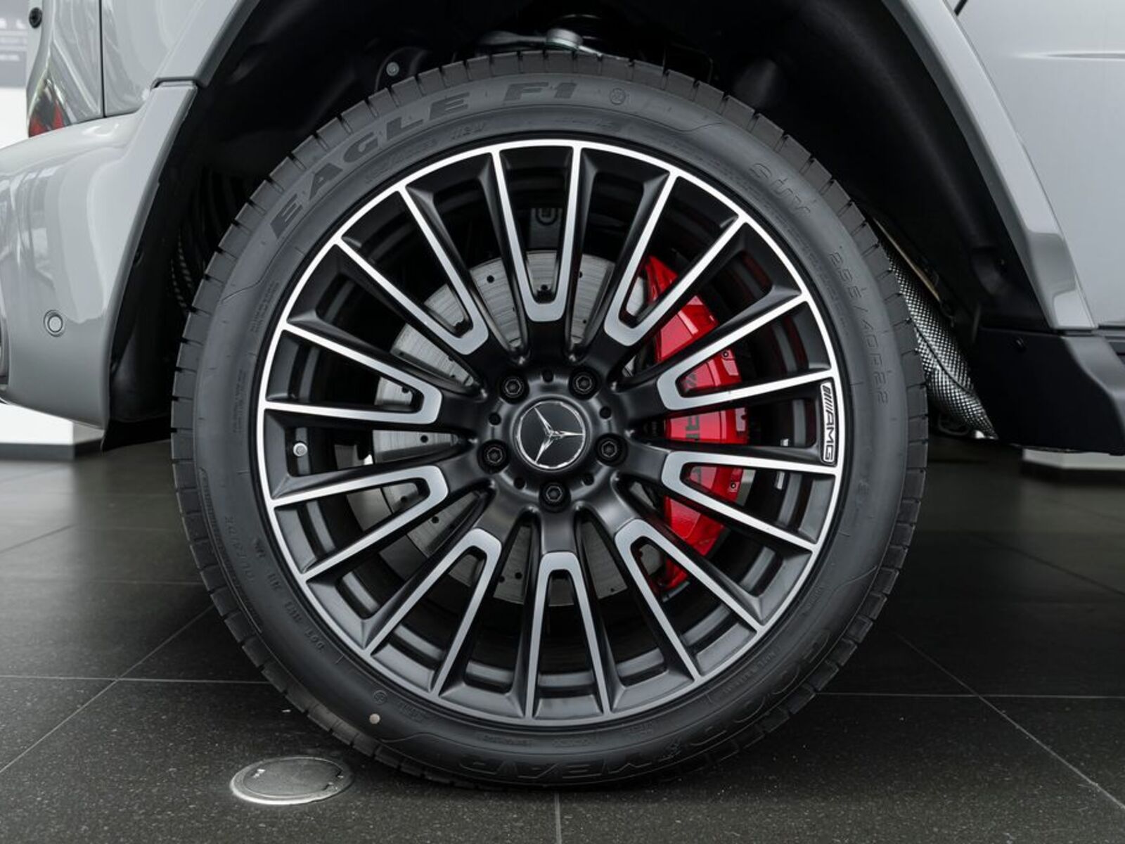 Mercedes-Benz Třídy G 11