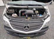 Mercedes-Benz Sprinter Skříň 2,1 l 95 kw