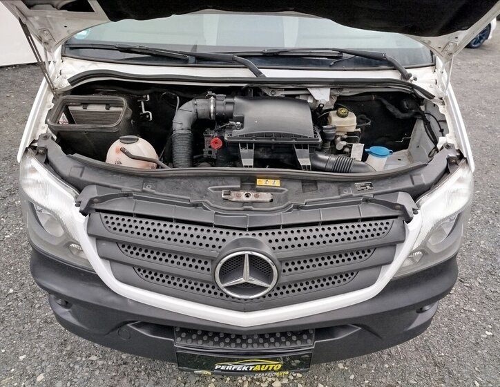 Mercedes-Benz Sprinter Skříň 2,1 l 95 kw