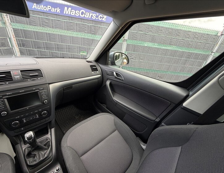 Škoda Yeti SUV 1,2 l 77 kw