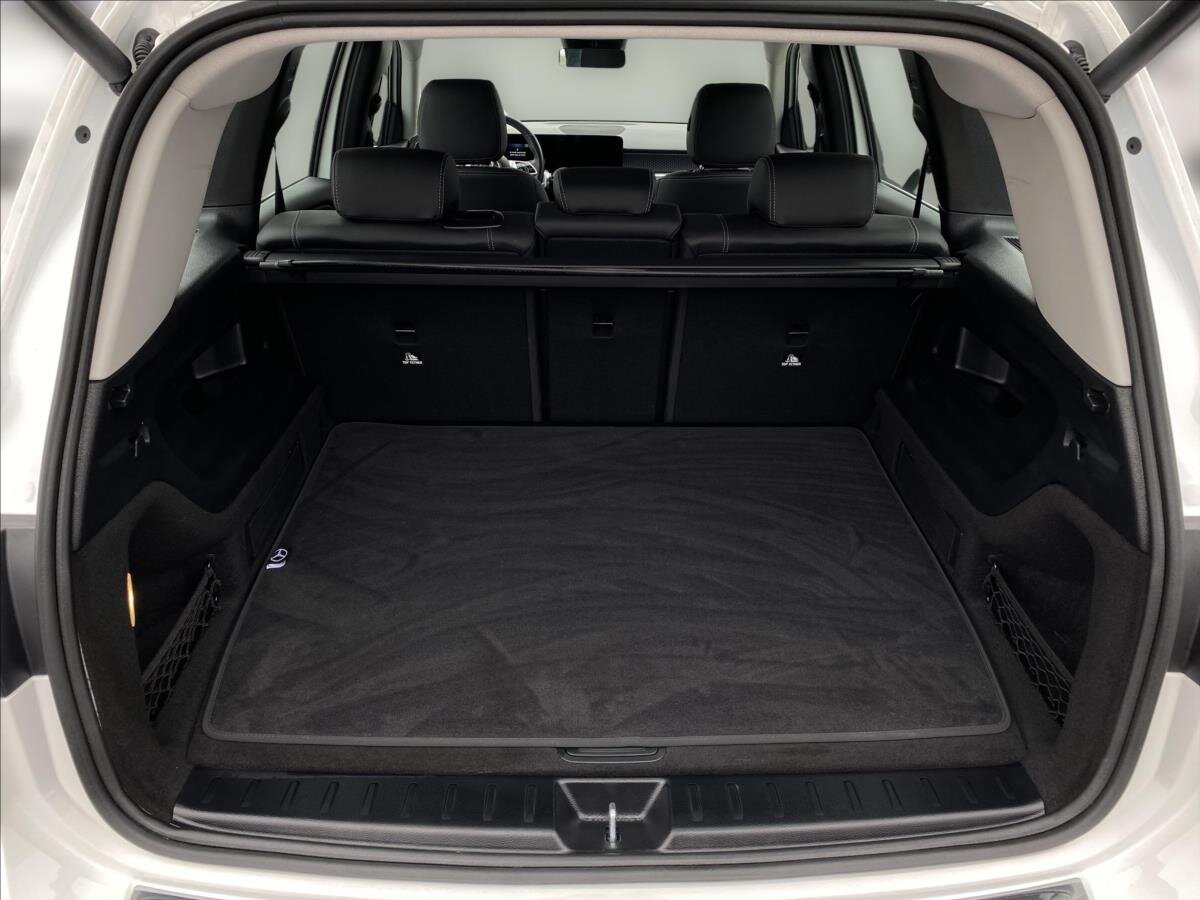 Mercedes-Benz GLB SUV 2,0 l 140 kw