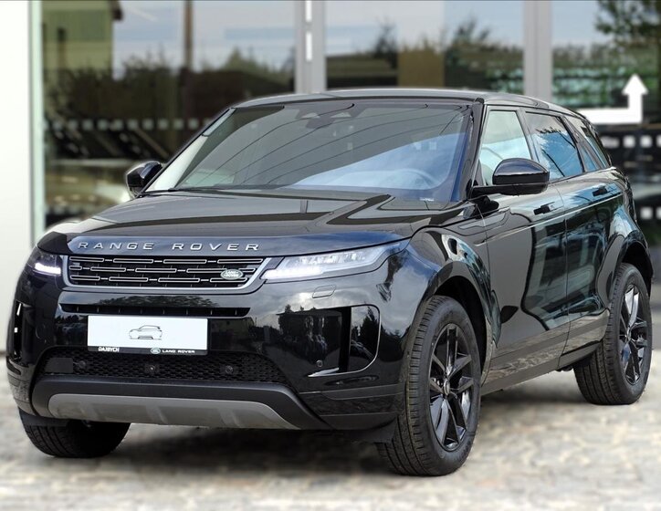 Land Rover Range Rover Evoque SUV / Terénní 2,0 l 120 kw