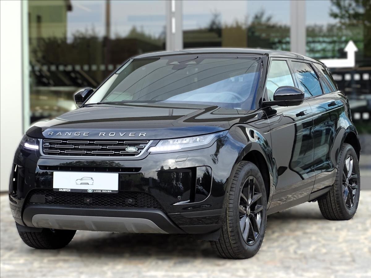 Land Rover Range Rover Evoque SUV / Terénní 2,0 l 120 kw
