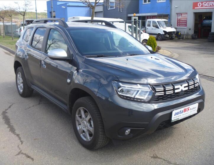 Dacia Duster 3