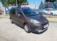 Peugeot Partner Tepee Kombi 1,6 l 84 kw