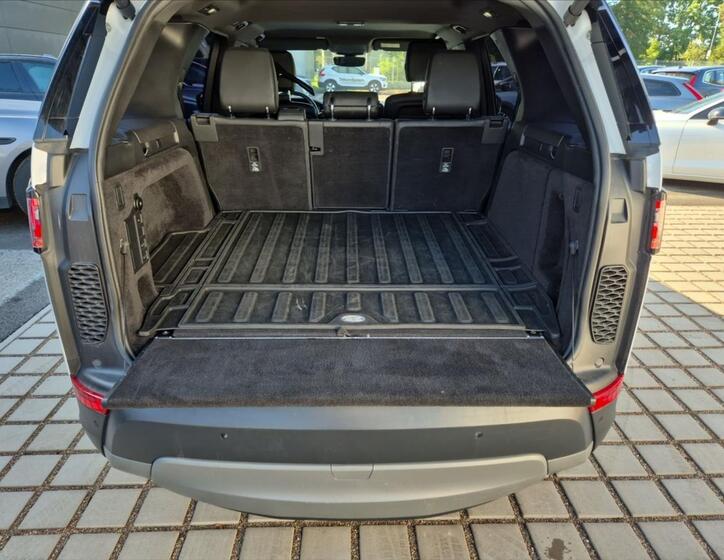 Land Rover Discovery 12