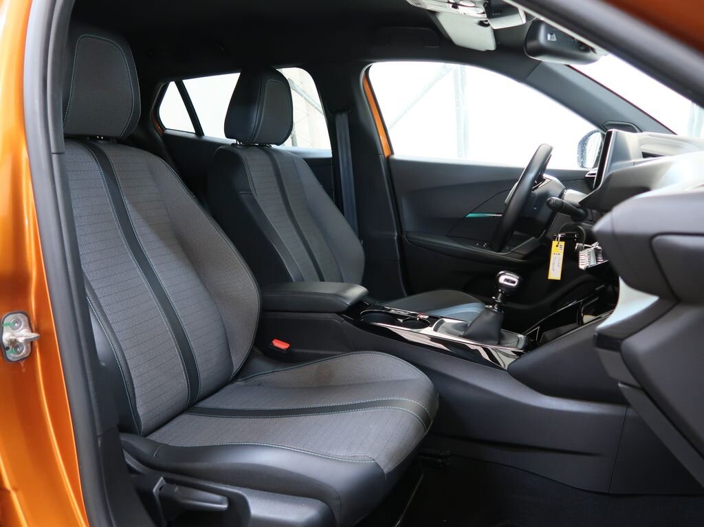 Peugeot 2008 SUV 1,2 l 74 kw