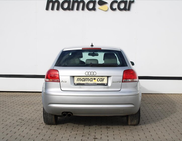Audi A3 Hatchback 2,0 l 110 kw
