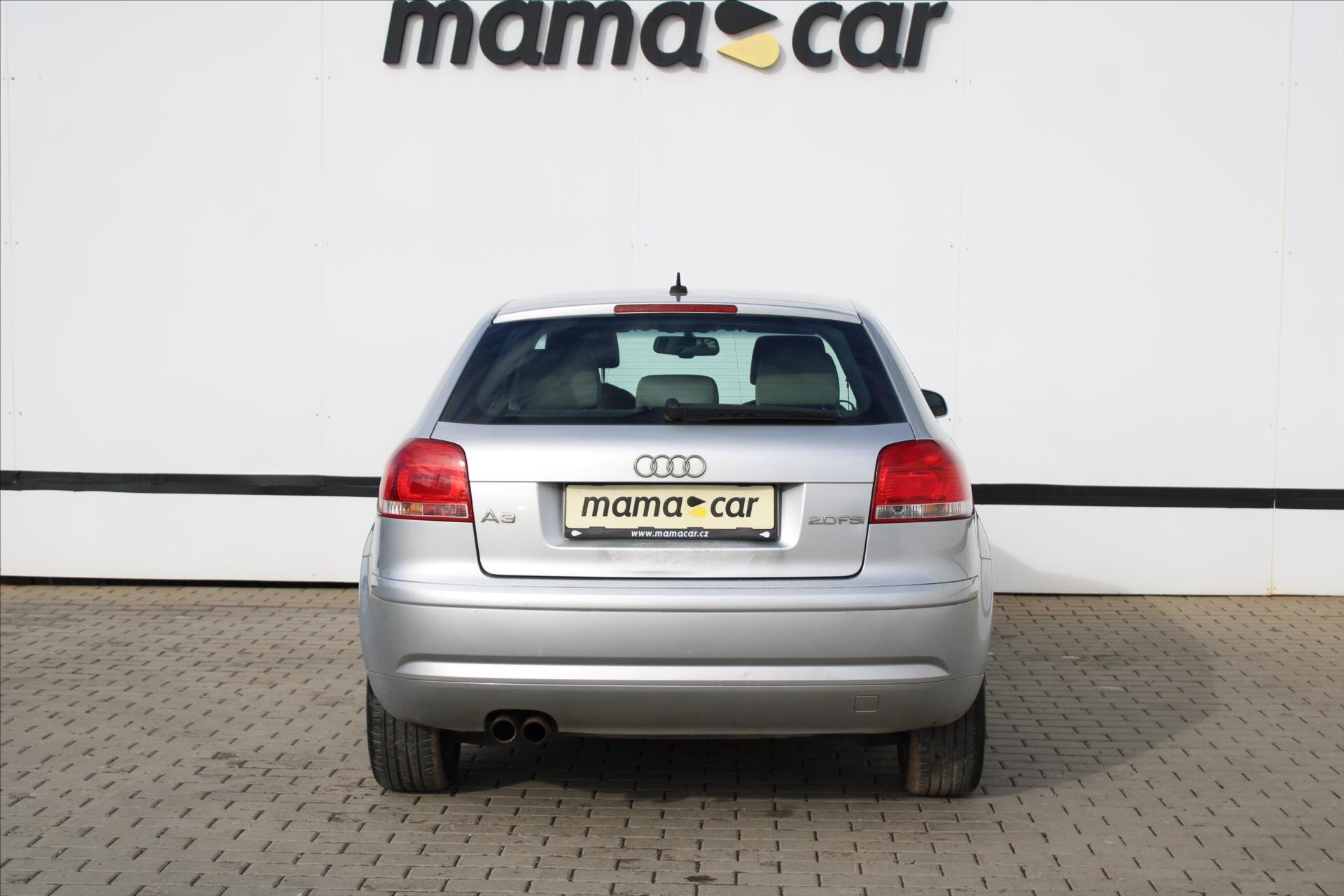 Audi A3 Hatchback 2,0 l 110 kw
