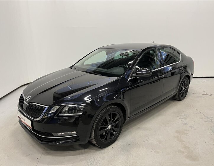 Škoda Octavia Liftback 2,0 l 110 kw