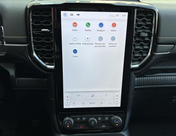 Ford Ranger Pick-up 3,0 l 177 kw