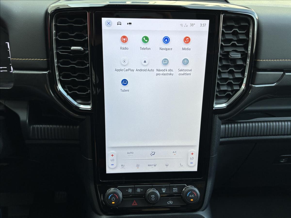 Ford Ranger Pick-up 3,0 l 177 kw