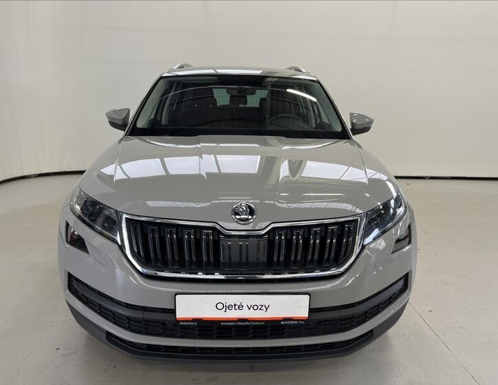 Škoda Kodiaq SUV 2,0 l 110 kw