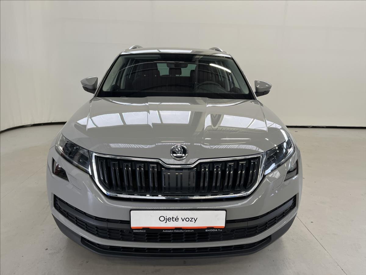 Škoda Kodiaq SUV 2,0 l 110 kw