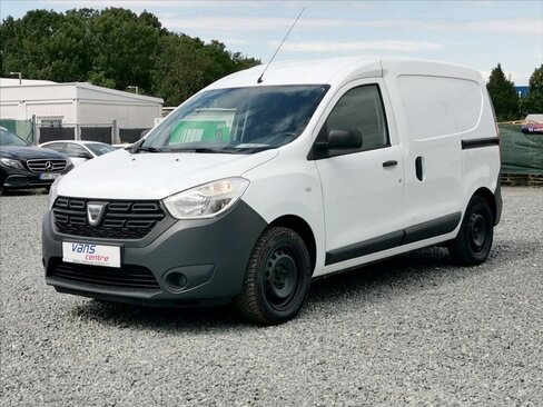 Dacia Dokker Pick-up 1,3 l 75 kw