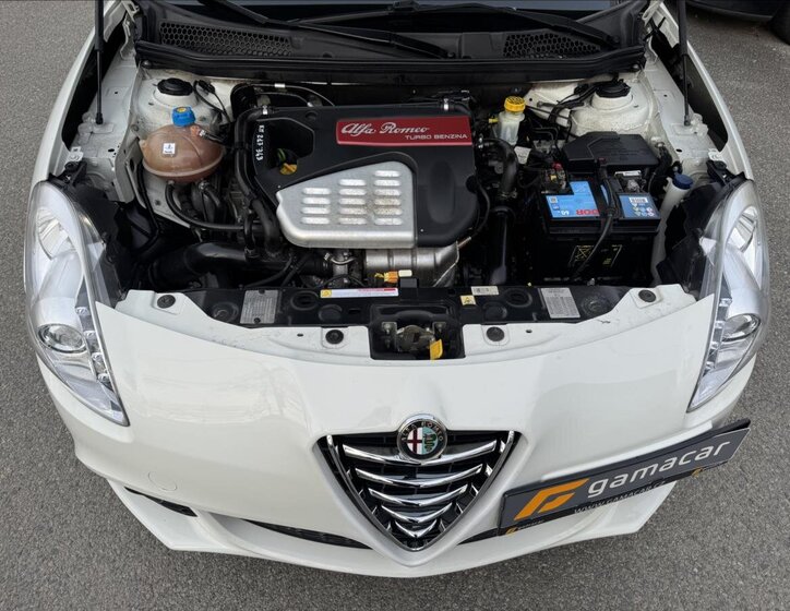 Alfa Romeo Giulietta Hatchback 1,4 l 88 kw