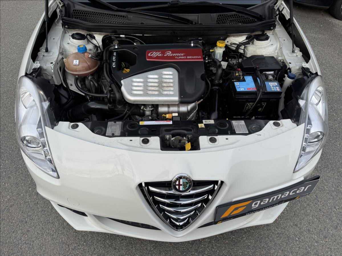 Alfa Romeo Giulietta Hatchback 1,4 l 88 kw