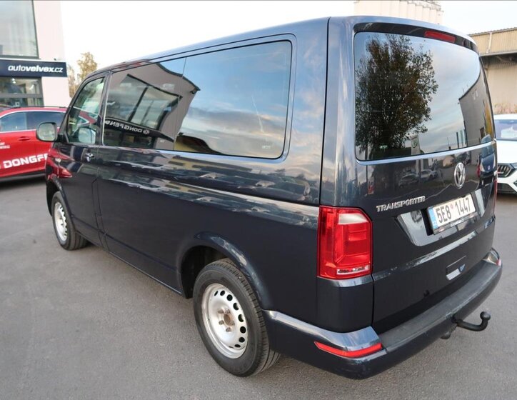 Volkswagen Transporter 4