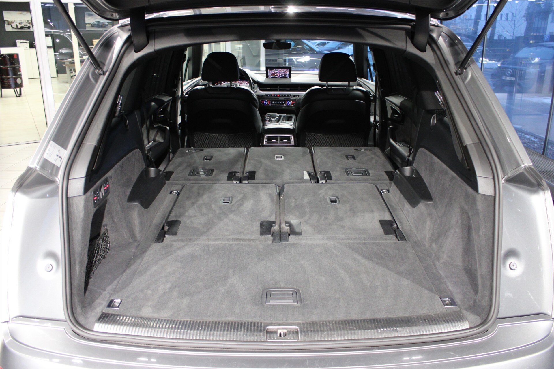 Audi Q7 SUV 3,0 l 200 kw