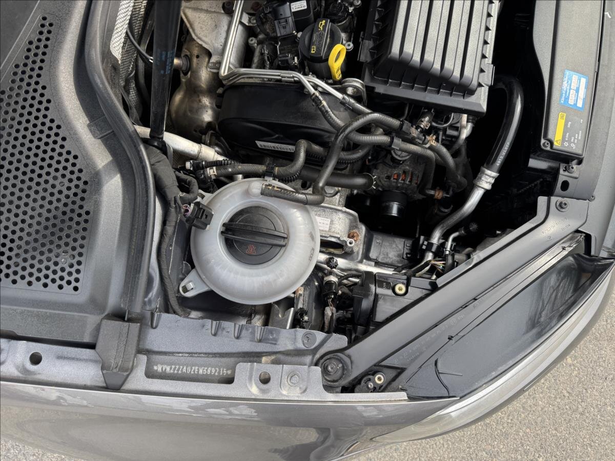 Volkswagen Golf Hatchback 1,2 l 63 kw