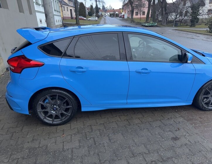 Ford Focus Hatchback 0,0 0